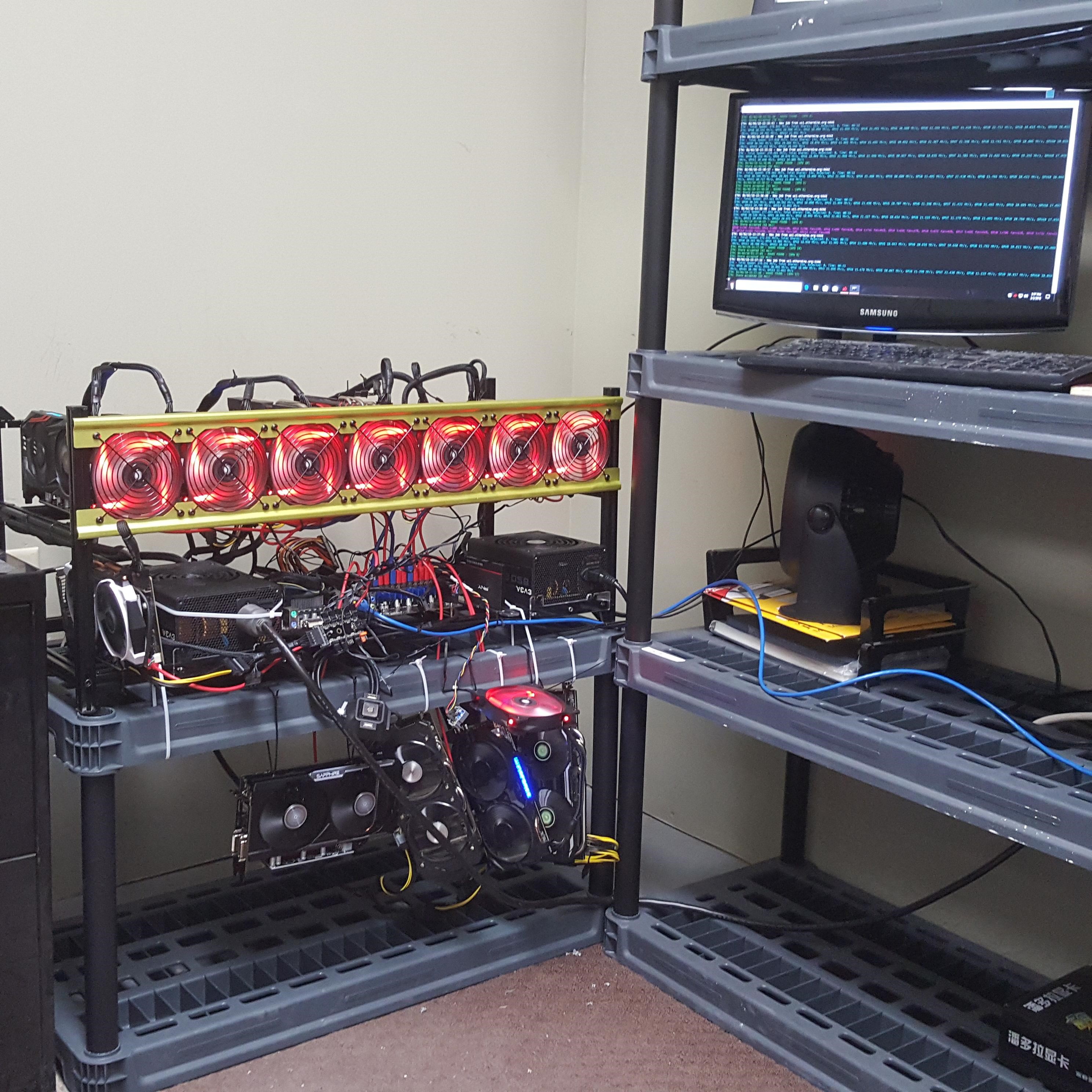 brand new asrock h110 pro btc+ 13gpu mining motherboard cryptocurrency